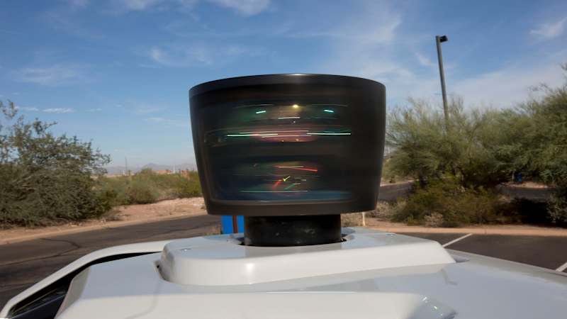 Uber self-driving tech has blind spots from fewer sensors, experts say